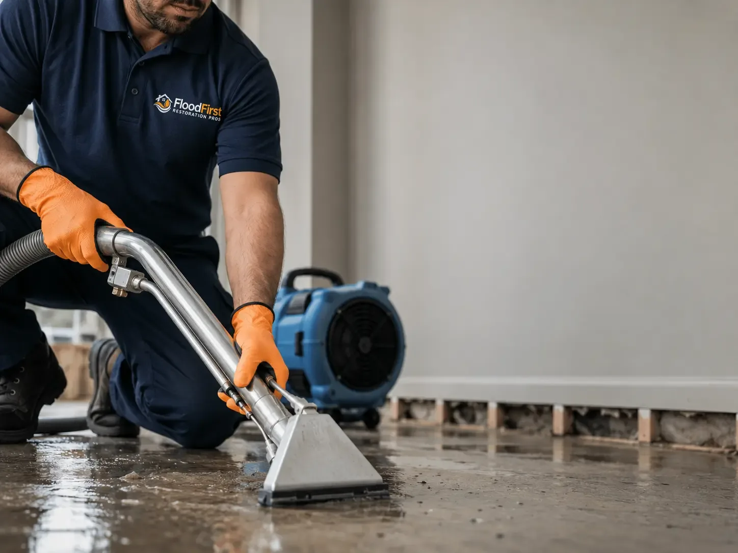 Why choose Flood Damage Restoration in Central Village, CT